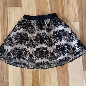 Express skirt